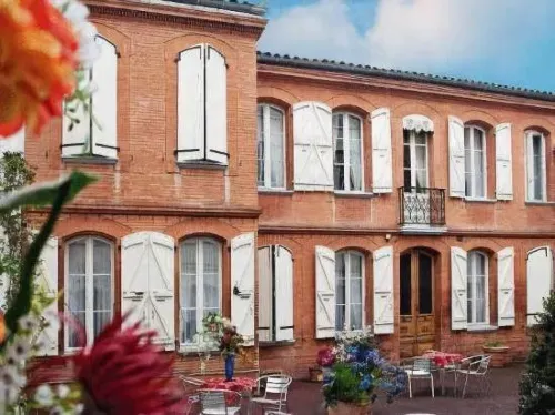 Hôtel Riquet Espaces publics Photos