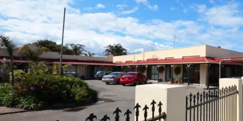 The Esplanade Motel Extérieur Photos