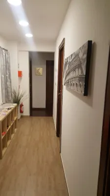 Domus Vatican Holiday's Chambres Photos