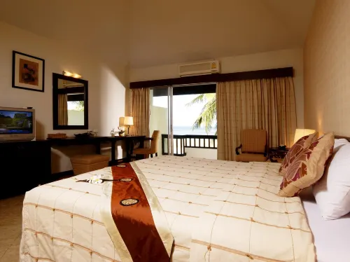 Golden Pine Beach Resort Photos
