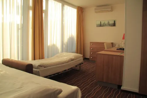 Akcent Hotel Chambres Photos