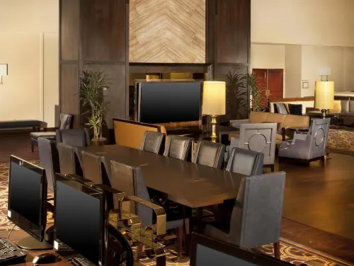 Sheraton DFW Airport Hotel Business Facilities Photos