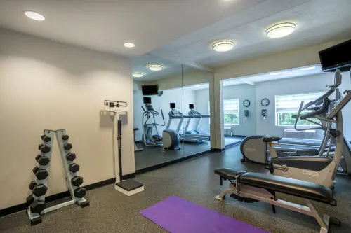 Holiday Inn Baltimore BWI Airport Leisure & Recreation Photos