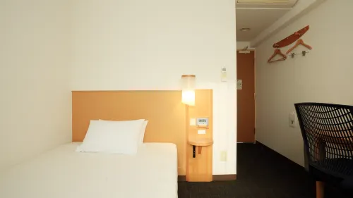 Smile Hotel Shiogama Zimmer Photos