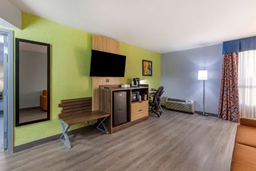 SureStay Plus Hotel by Best Western St. Louis Westport Chambres Photos