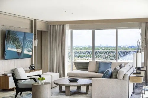 Nobu Hotel Miami Beach Photos