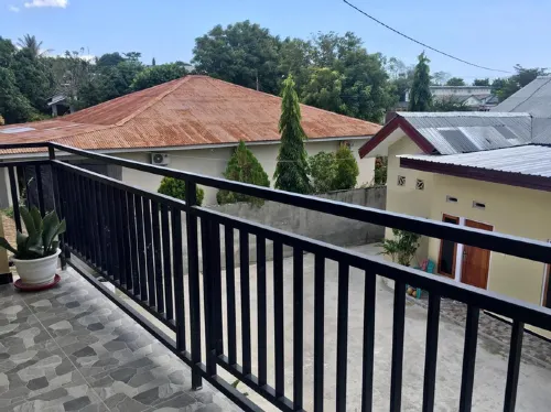 Lope Homestay Espaces publics Photos