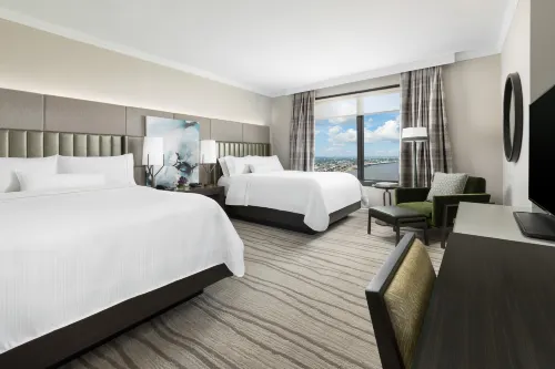 The Westin New Orleans Rooms Photos