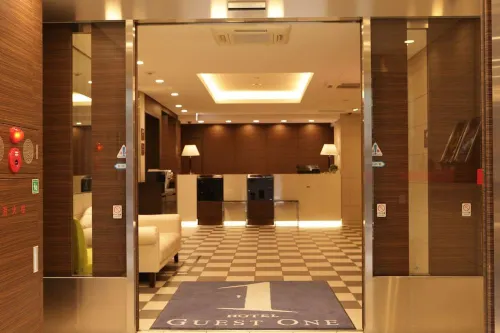 Hotel Guest1 Ueno Ekimae Espaces publics Photos