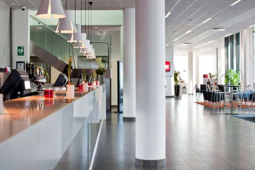 Best Western Plus Park City Malmo Aree comuni Photos