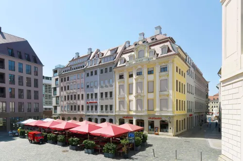 Amedia Plaza Dresden, Trademark Collection by Wyndham In der Nähe des Hotels Photos