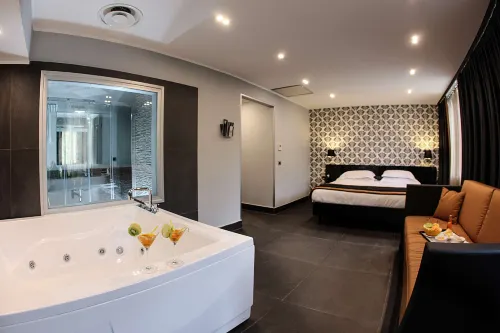 Best Western JFK Hotel Zimmer Photos
