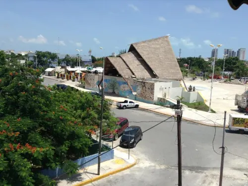 Cancun International Suites Dekat Hotel Photos