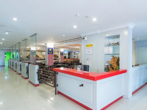 Red Rock Hotel Penang Aree comuni Photos