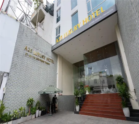 A25 Hotel - 55 Cách Mạng Tháng Tám Nổi bật Photos