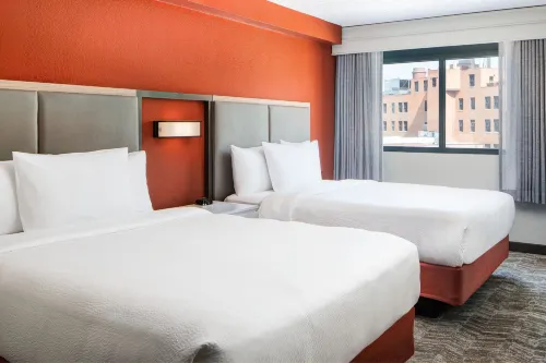 SpringHill Suites Dallas Downtown/West End Chambres Photos