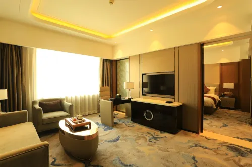 Bavaria Regent Hotel Hailar Photos