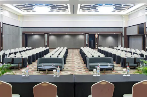 Swiss-Belhotel Jambi Espaces Affaires Photos