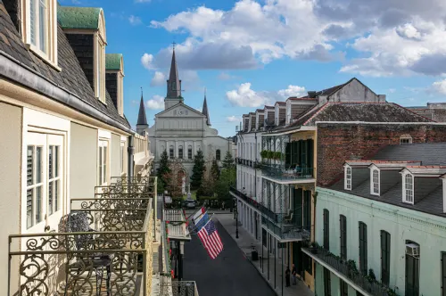 Bourbon Orleans Hotel Near Hotel Photos