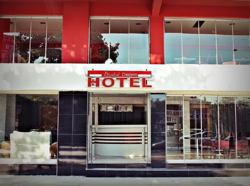 Istanbul Dedem Hotel 1 Extérieur Photos