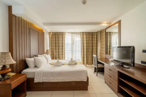 Baywalk Residence Pattaya Chambres Photos