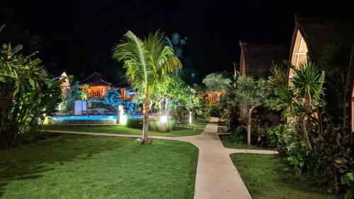 Paradesa Villa Exterior Photos