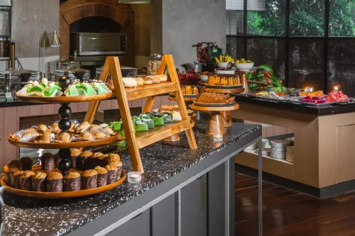 ARTOTEL Sanur Bali Питание Photos