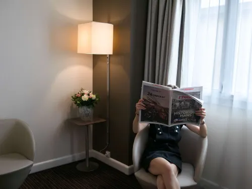 Hôtel Mercure Toulouse Centre Wilson Capitole Rooms Photos