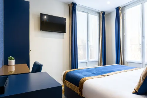 Hotel Trianon Gare de Lyon - Paris 12 Photos