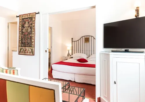 Avignon Grand Hotel Chambres Photos