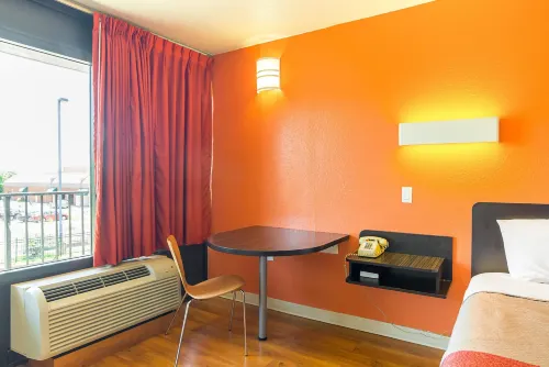 Motel 6 Little Rock, AR - West Phòng Photos