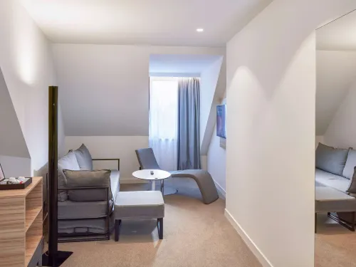 Novotel Suites Colmar Centre Chambres Photos