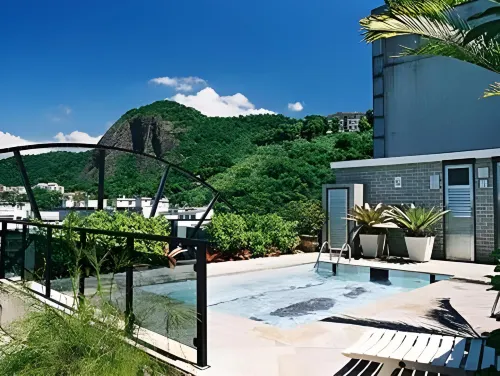 Augusto's Rio Copa Hotel Leisure & Recreation Photos