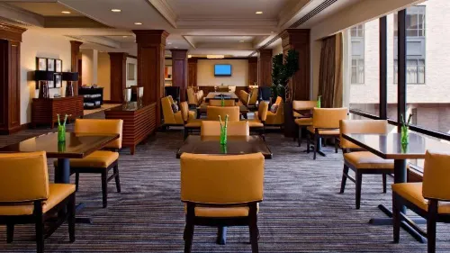 Hyatt Regency St Louis at the Arch Restauration Photos