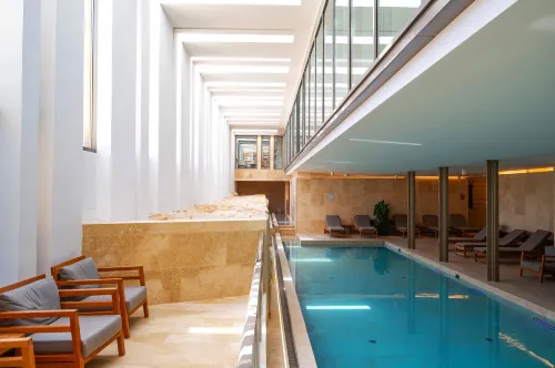 The Phoenicia Malta - The Leading Hotels of the World Loisirs et amusements Photos