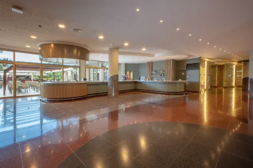 Ponient Dorada Palace by PortAventura World Public Areas Photos