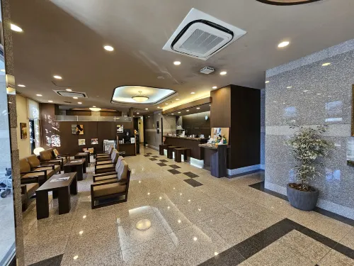 Hotel Route-Inn Hofu Ekimae Da non perdere Photos
