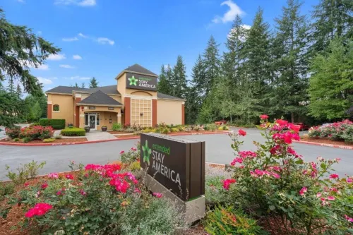 Extended Stay America Suites - Seattle - Redmond Außen Photos