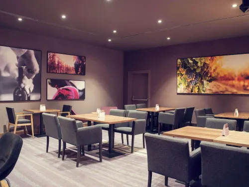 Hotel Mercure Gdynia Centrum Restauration Photos