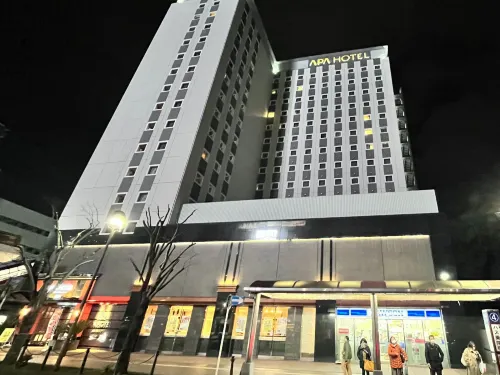 APA飯店京成成田站前 外觀 Photos