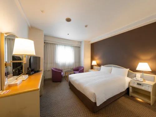 Okayama Washington Hotel Plaza À ne pas manquer Photos
