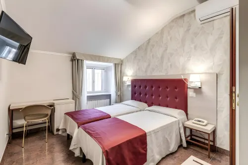 Hotel Milo Værelser Photos