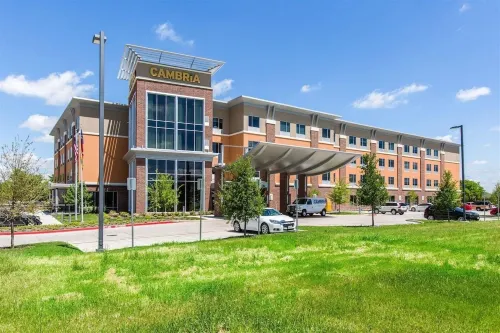 Cambria Hotel Plano - Frisco Esterni Photos