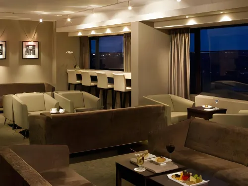 Delta Hotels Calgary Downtown Public Areas Photos