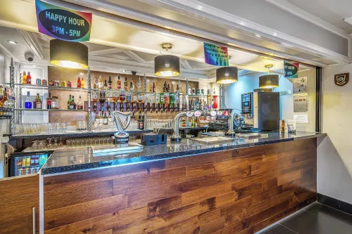 Bluewaters Hotel Blackpool Leisure & Recreation Photos
