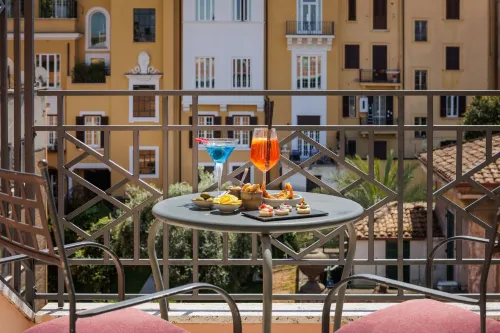 FH55 Grand Hotel Palatino À proximité de l'hôtel Photos