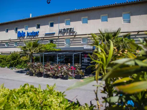 Ibis Styles Carcassonne la Cité Extérieur Photos