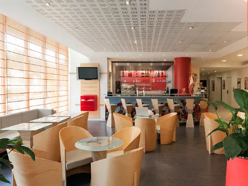 Ibis Barcelona Aeropuerto Viladecans Benessere e tempo libero Photos