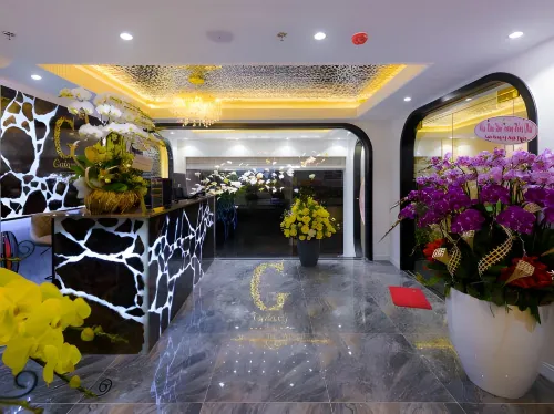 Galaxy Hotel 2 Общественные зоны Photos