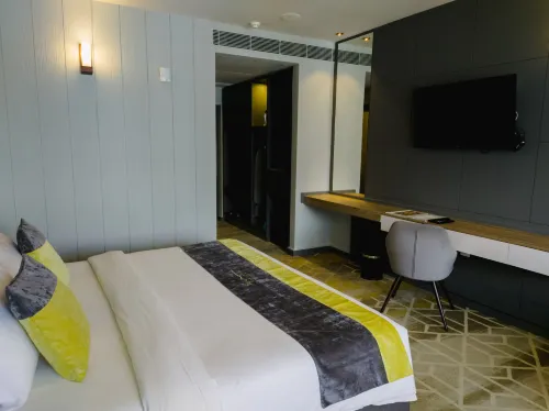 Manhattan Business Hotel Chambres Photos